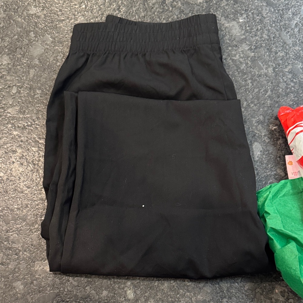 Everlane Black Women's Trousers